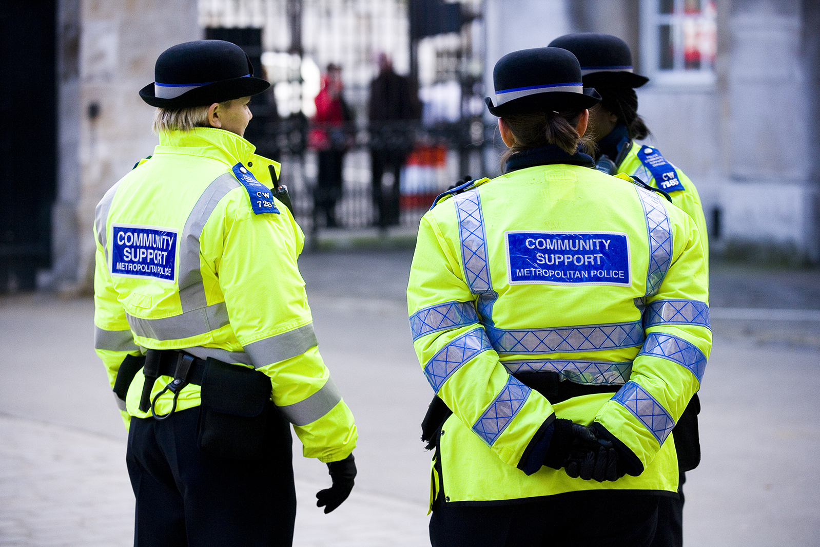 Uniformed Protective Services | Pearson BTEC - Pearson